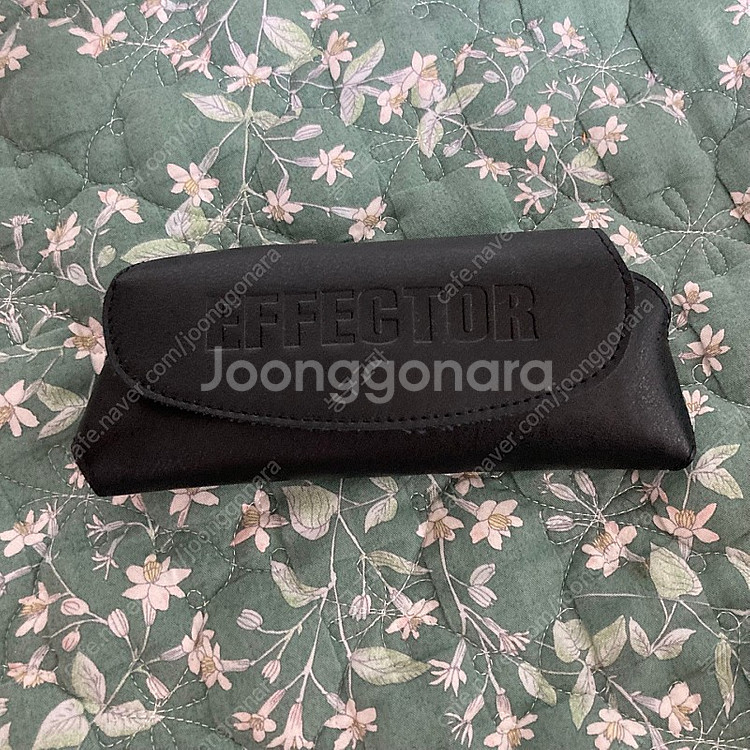 EFFECTOR BOOSTER 이펙터 부스터--1
