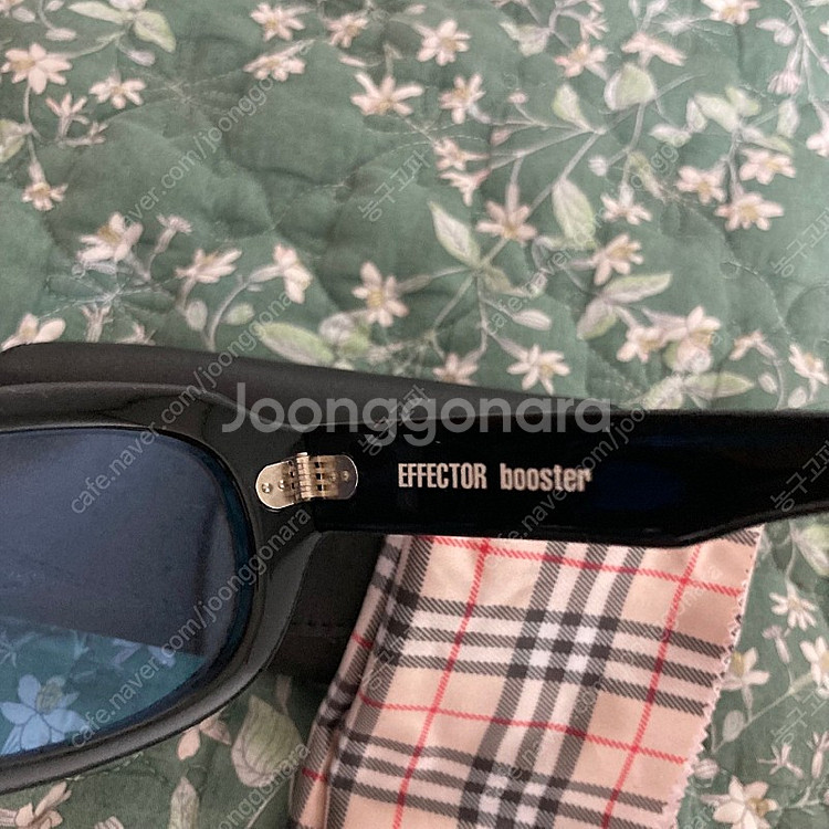 EFFECTOR BOOSTER 이펙터 부스터--2