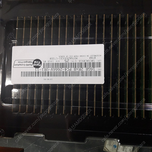[판매]삼성전자 DDR5-PC5-38400 8GB 새제품부산