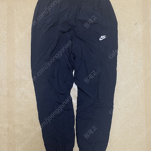 [Nike] Nike Nylon Woven Jogger Pants 나이키 나일론 우븐 조거 팬츠 CU4313-010