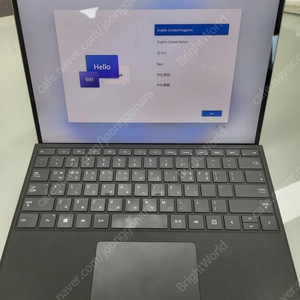 서피스프로8 LTE i7 16GB 256GB Win11 pro 플래티넘 (EIV-00014, 기업용)+타입커버+서피스펜2+정품 파우치+워런티 3년