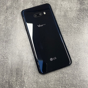 LG V50S 256기가 블랙 20년 9월개통 무잔상 15만원 판매합니다