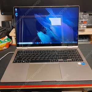 갤럭시 북프로360 팝니다.