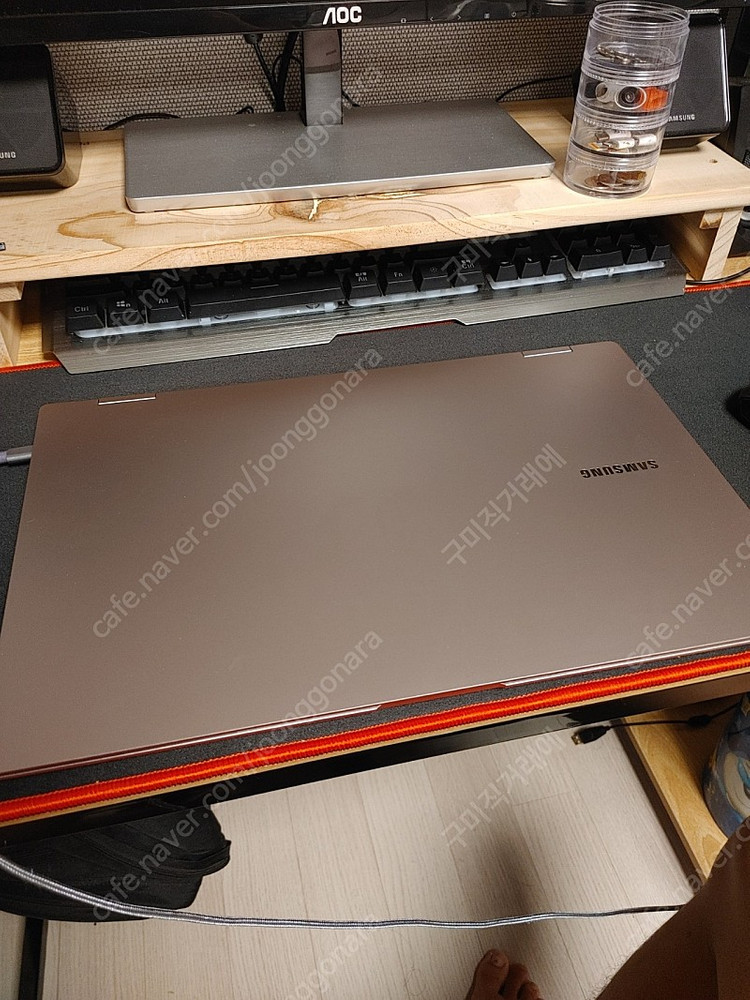 갤럭시 북프로360 팝니다.--1