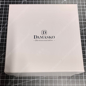 다마스코 시계 / Damasko Swiss DS30 판매