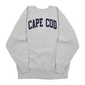 [XXL] 1990s Champion REVERSE WEAVE Cape Cod Sweatshirt 챔피온 챔피언 리버스위브 스웻셔츠 맨투맨 90년대 빈티지 미국 케이프 코드