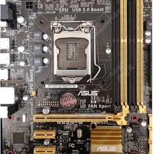 ASUS B85M-G