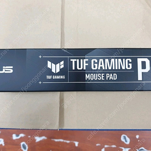 ASUS TUF P1 마우스 패드