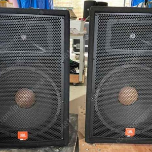 JBL 15인치 2웨이 스피커 JRX115 , ﻿12인치 2웨이 모니터 겸용 스피커 JRX112M