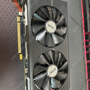 RX470 4g 니트로