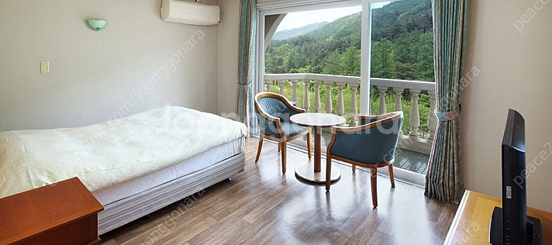 한화리조트 설악 별관 디럭스 8월 13일(토) 1박 양...--0