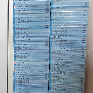 시공주니어 어린이 현대문학 전집 독서레벨 2단계 78권(10만) + 독서레벨 3단계 79권(10만)