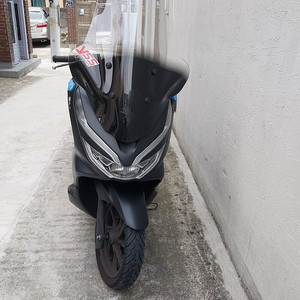 부산 더뉴pcx125 20년식