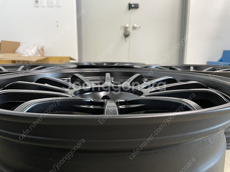 Ssr type f 19인치 정품 판매합니다. Ssr 타입 f 114.3 5h 9.5j+30 네본동일 스퀘어--3