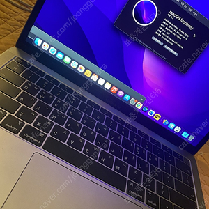 맥북 macbook 2019 스페이스 그레이