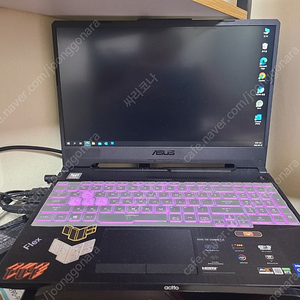 ASUS TUF 게이밍노트북 A15 팝니다.