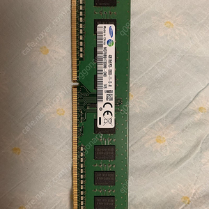 삼성 램 4기가 ddr3 12800u