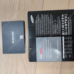 ssd 850pro 512GB