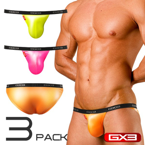 GX3 GLOSS NEON MICRO BIKINI