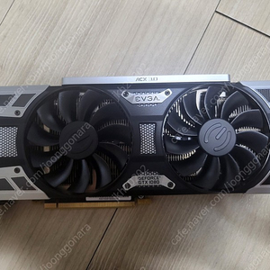 evga gtx 1080 sc 판매합니다