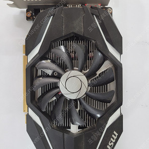 Msi 1050ti 4g 10만