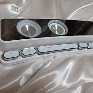 블루투스 RGB 라이트 사운드바 스피커