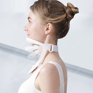 경추보호대 거북목교정