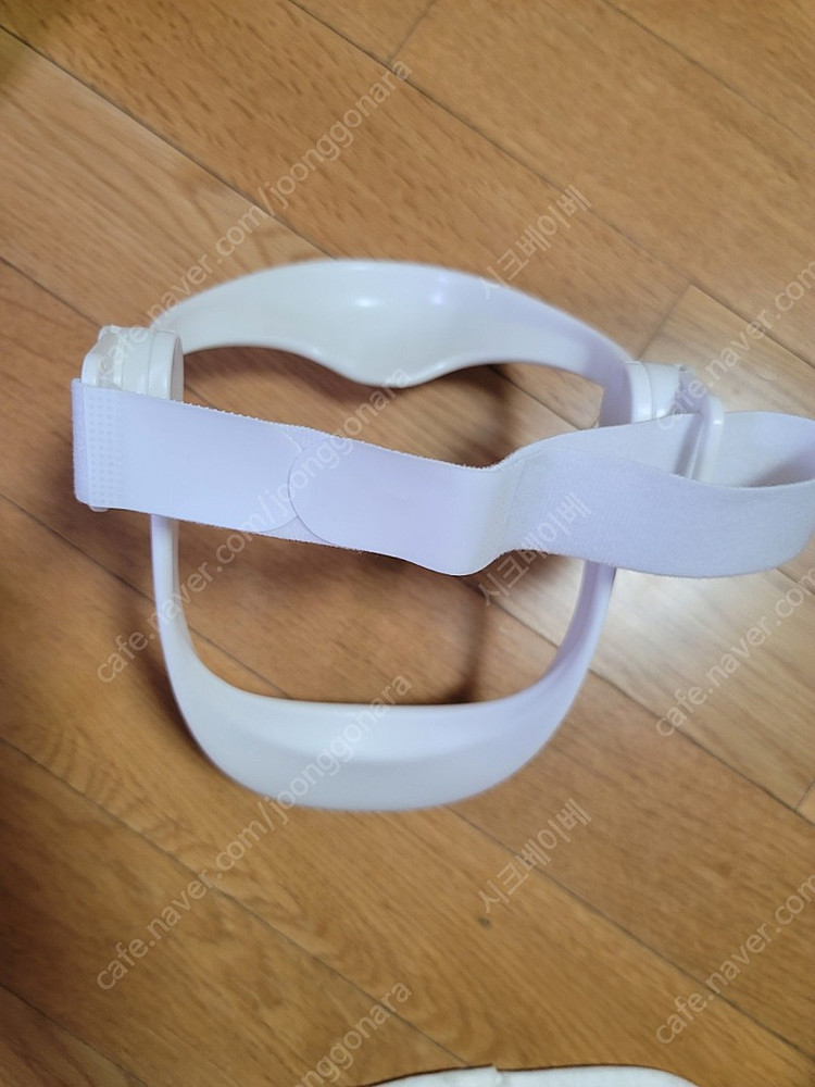 경추보호대 거북목교정--3