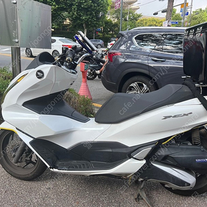 abs 21년식 pcx125 팝니다