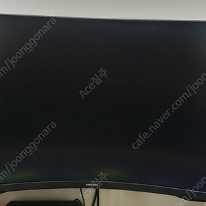 삼성 오딧세이 G5 32인치 144Hz 모니터