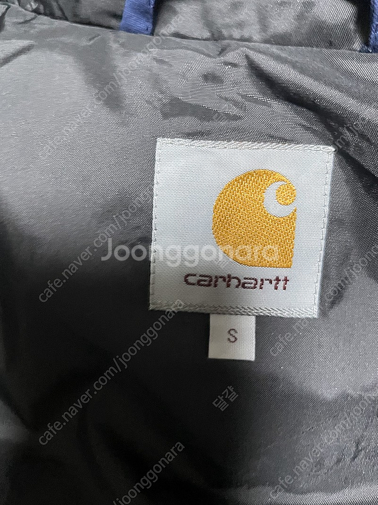 칼하트 다운점퍼--1