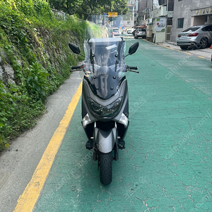 야마하 20년식 Nmax 125cc 팝니다 ( 엔진보링)