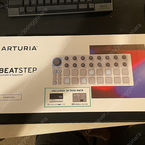 Arturia Beatstep