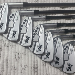 PXG 0311ST 머슬 7아이언 직구