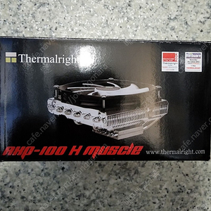 미개봉 CPU쿨러 thermalright AHP-100