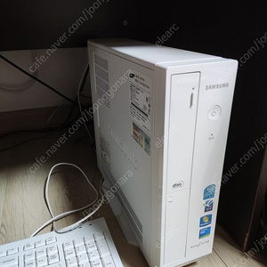 [판매] 삼성 데스크탑 i5 3570, 8기가램, 지포스 9300GS, 256기가 SSD, 500기가 HDD