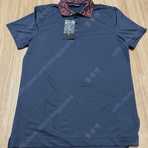 제이린드버그 남성 티셔츠 새상품 (모델명 : GMJT05593, Size : S(95))