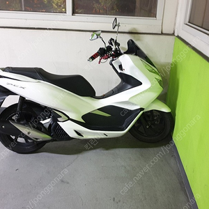 18년제조 pcx 125, 거리18,xxx 240만원