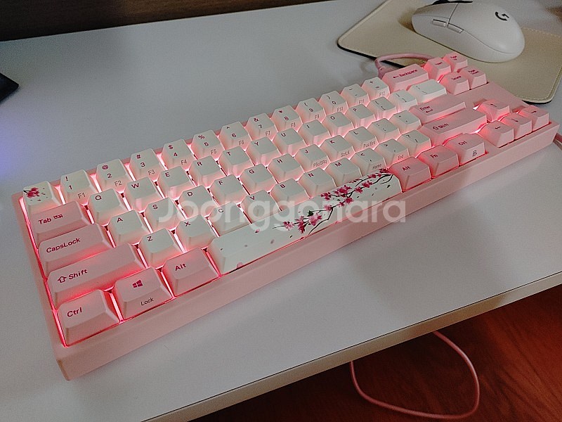 VARMILO MIYA PRO 바밀로 미야 프로 68키...--0