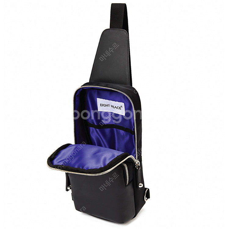 Product Info 남자슬링백 남녀공용 가방 팝니다--2