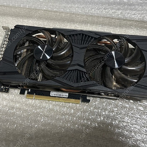 gainward RTX 2060 ghost 6g