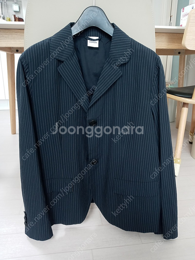 아스페시 간절기 자켓--0