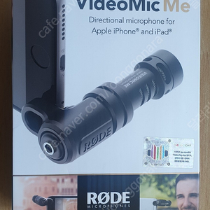 rode VideoMic Me