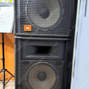 JBL 15인치 스피커