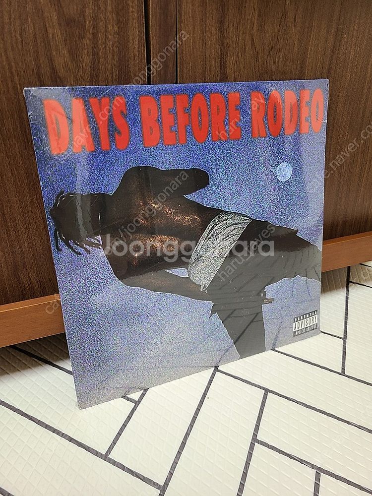 Travis Scott - Days Before Rod...--0