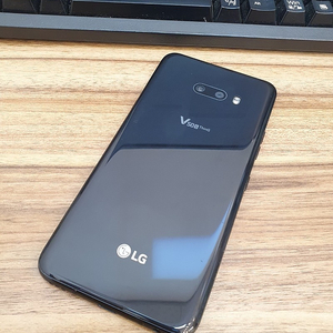 LGV50S 오로라블랙 256GB 가성비좋은 중고14만팝니다.