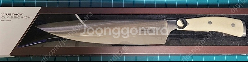 주방용 칼 230mm 새제품--1