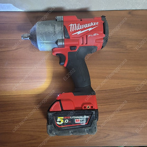 밀워키 FHIWF12 하이토크 임팩랜치