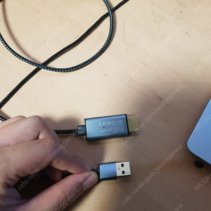 USB 3.0 to HDMI 판매합니다.(1.6만원 택포)