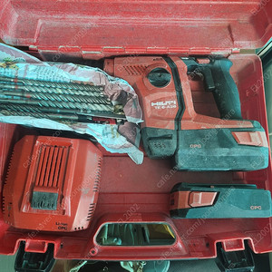 힐티 TE6-A36 로타리해머드릴